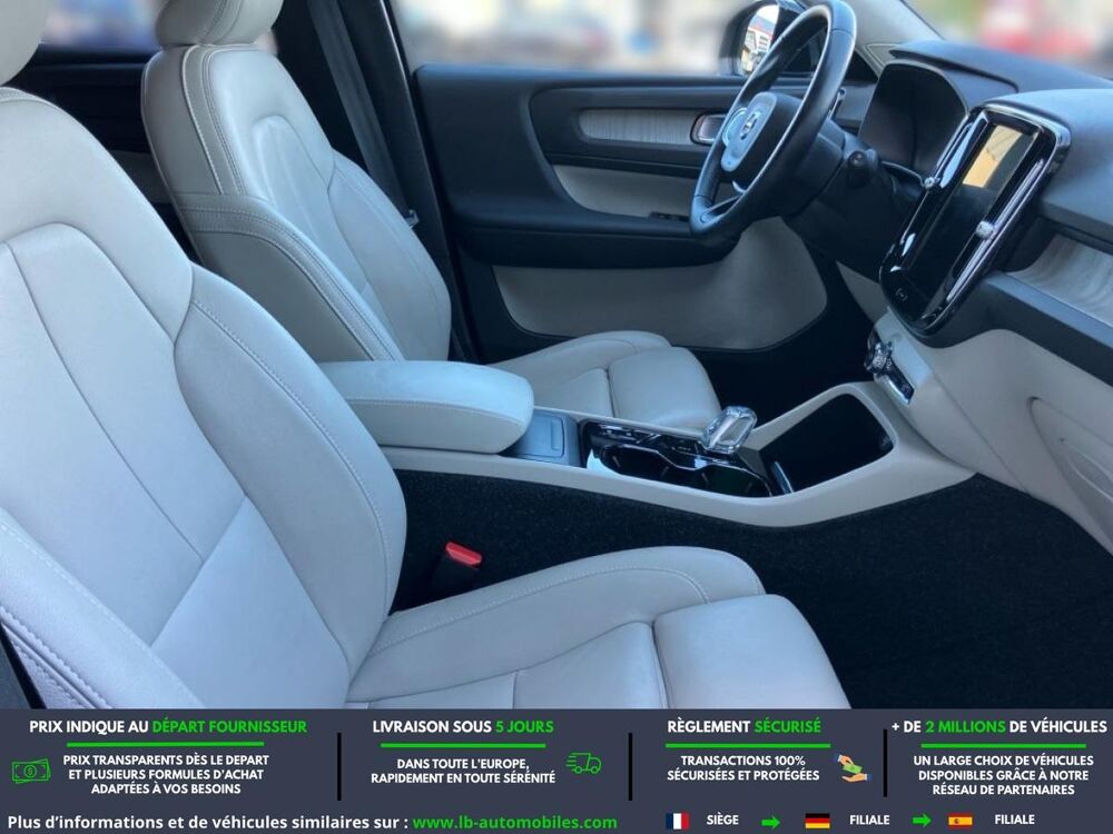 XC40 AWD 197 ch BVA 2020 occasion 31850 Beaupuy