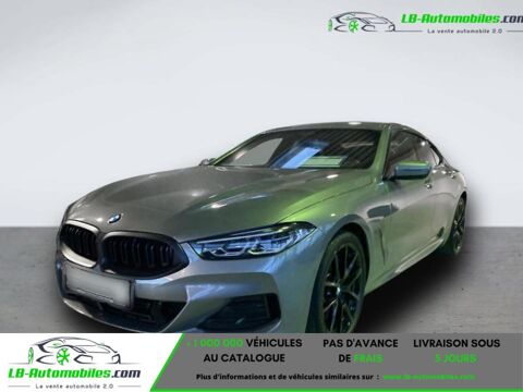 BMW Série 8 840i xDrive 333 ch BVA 2022 occasion Beaupuy 31850