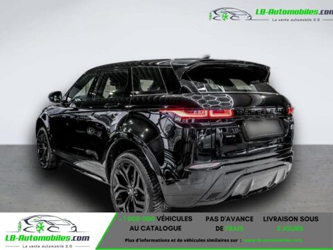 Land-Rover Range Rover Evoque P200 AWD BVA 2020 occasion Beaupuy 31850