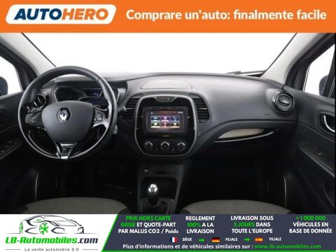 Captur dCi 90 BVM 2017 occasion 31850 Beaupuy