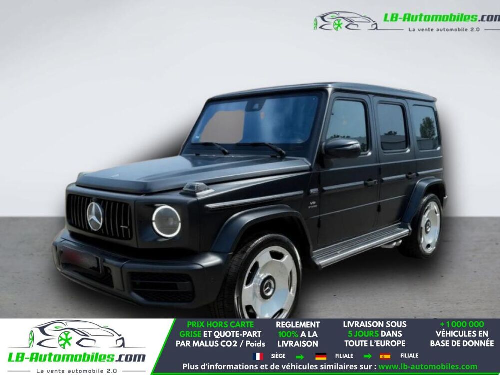 Classe G G 63 AMG BVA 2024 occasion 31850 Beaupuy