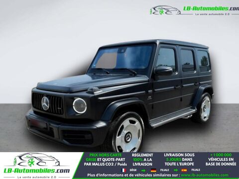 Annonce voiture Mercedes Classe G 188000 €