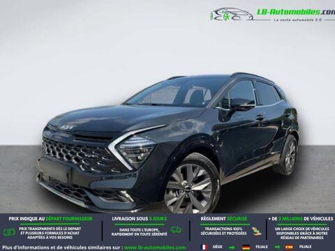 Kia Sportage 1.6 T-GDi 230ch Hybride BVA 4x2 2023 occasion Beaupuy 31850