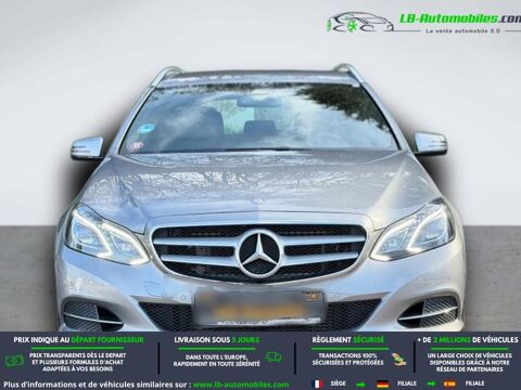 Classe E 200 CDI BVA 2015 occasion 31850 Beaupuy