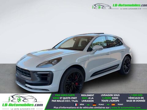Annonce voiture Porsche Macan 76990 €