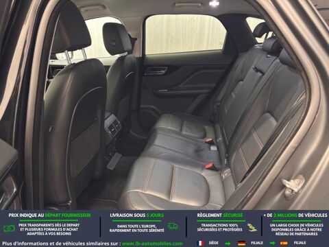 F-PACE 2.0 D - 180 ch AWD BVA 2016 occasion 31850 Beaupuy