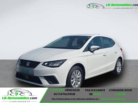 Seat Ibiza 1.0 EcoTSI 110 ch BVM 2022 occasion Beaupuy 31850