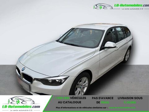 BMW S&eacute;rie 3 318 BVA 2014 occasion Beaupuy 31850
