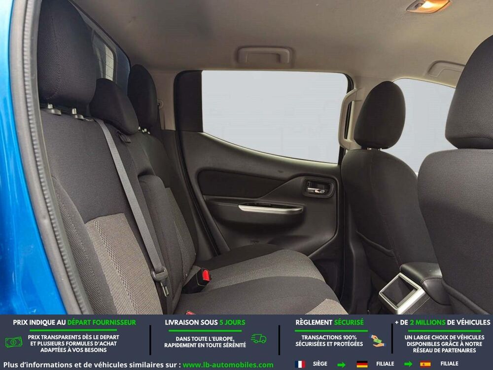 L200 DOUBLE CAB 2.2 DI-D 150 4WD BVA 2022 occasion 31850 Beaupuy