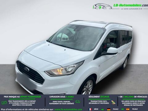 Annonce voiture Ford Grand C-MAX 17490 €