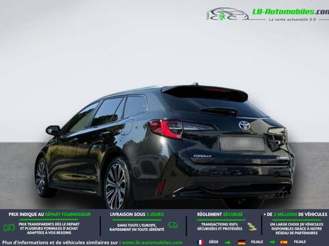 Corolla Hybride 184h BVA 2023 occasion 31850 Beaupuy