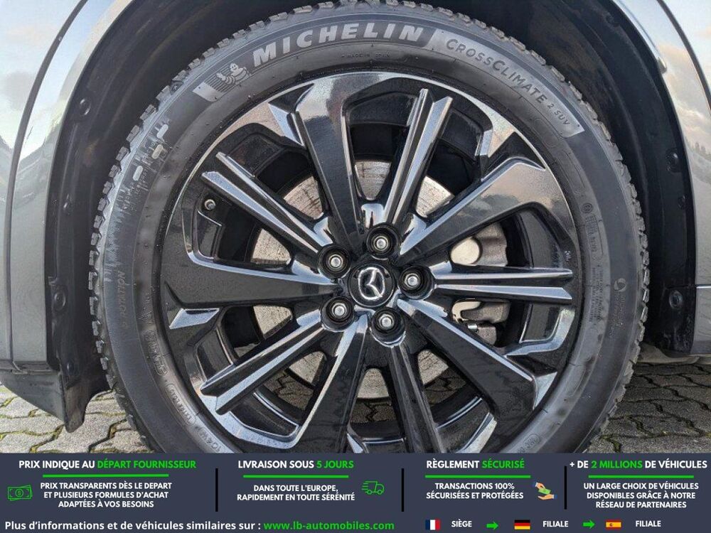 CX-60 2.5L e-SKYACTIV PHEV 327 ch 4x4 BVA 2024 occasion 31850 Beaupuy