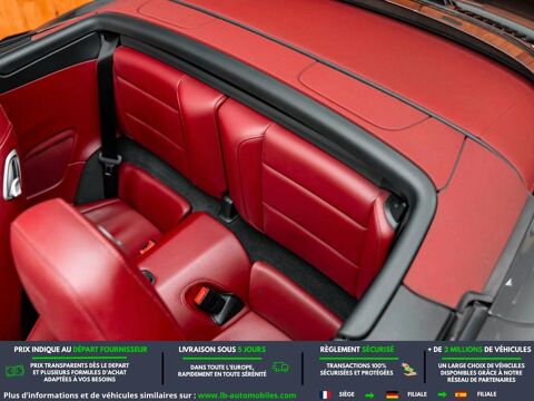 911 Turbo 3.8i 540 2017 occasion 31850 Beaupuy