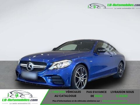 Annonce voiture Mercedes Classe C 54900 €