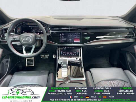 SQ8 TFSI 507ch BVA Quattro 2024 occasion 31850 Beaupuy