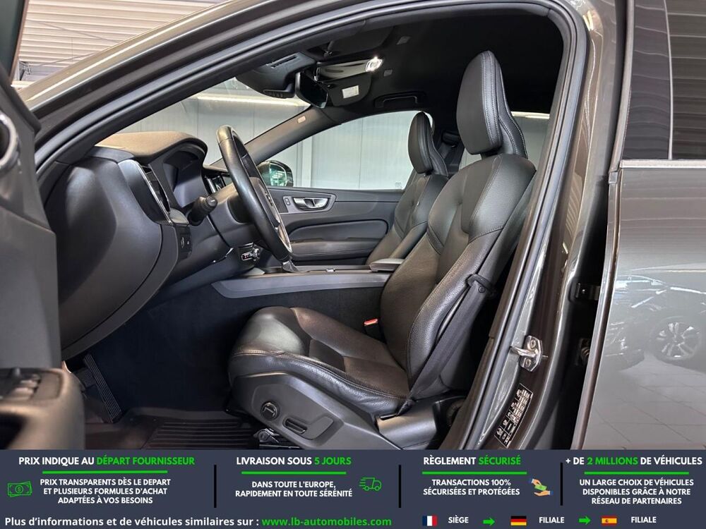XC60 T4 190 ch BVA 2019 occasion 31850 Beaupuy