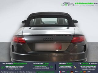 TT 40 TFSI 306 BVA Quattro 2019 occasion 31850 Beaupuy