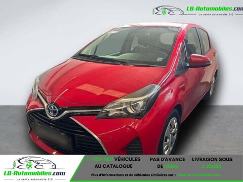 Toyota Yaris HYBRIDE 100ch 2016 occasion Beaupuy 31850