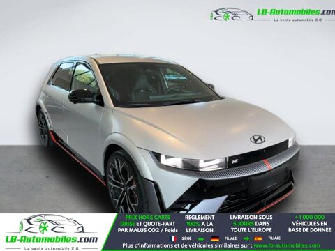 Ioniq 5 84 kWh - 609 ch 2025 occasion 31850 Beaupuy