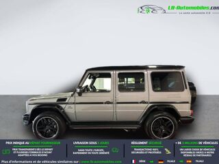 Classe G 63 AMG BVA 2017 occasion 31850 Beaupuy
