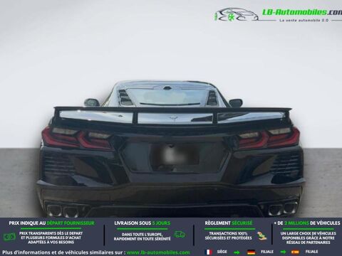 Corvette C8 6.2 V8 482 ch 2026 occasion 31850 Beaupuy