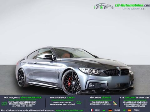 Annonce voiture BMW Série 4 30900 €