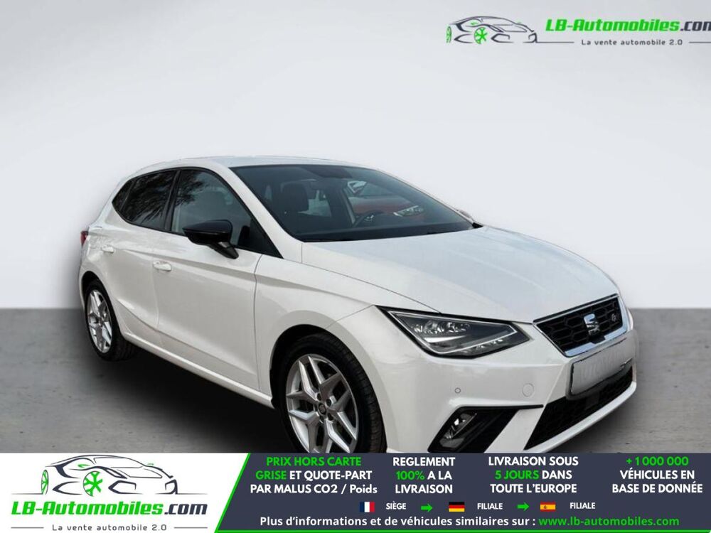 Ibiza 1.0 TSI 110 ch BVA 2021 occasion 31850 Beaupuy