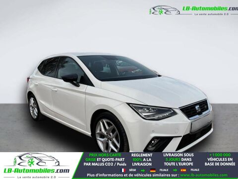 Annonce voiture Seat Ibiza 16000 €
