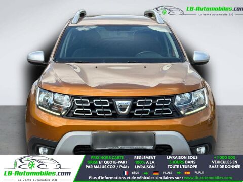 Duster TCe 100 4x2 2020 occasion 31850 Beaupuy