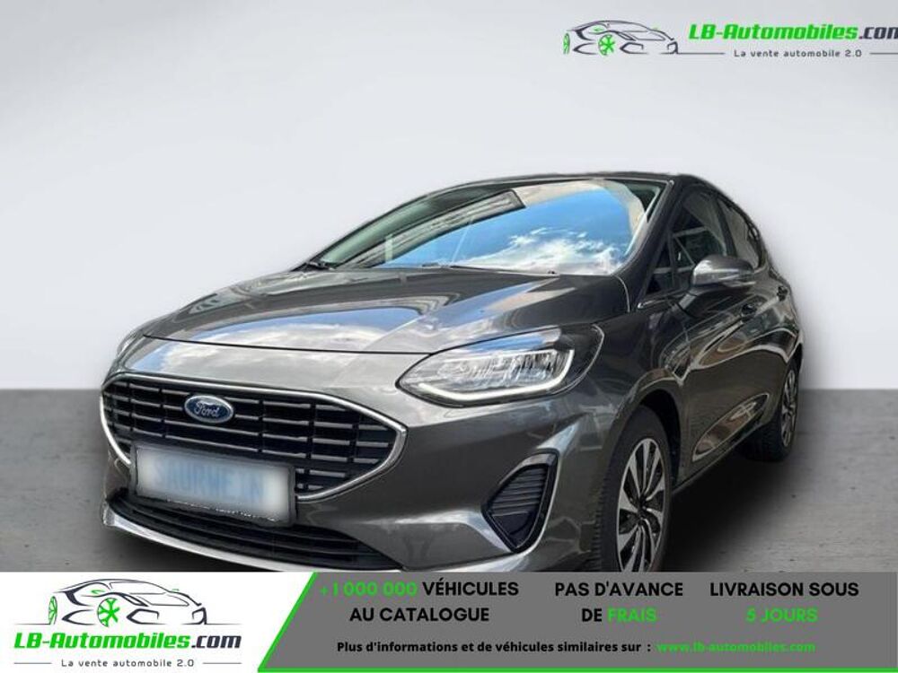Fiesta 1.0 EcoBoost 125 ch mHEV BVM 2022 occasion 31850 Beaupuy