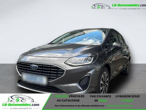 Annonce voiture Ford Fiesta 19800 €