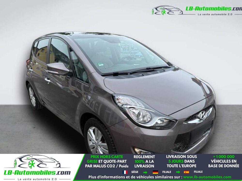 iX20 1.6 125 BVA 2015 occasion 31850 Beaupuy