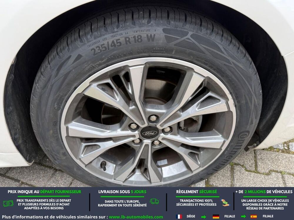 Mondeo 2.0 Hybrid 187 BVA 2020 occasion 31850 Beaupuy