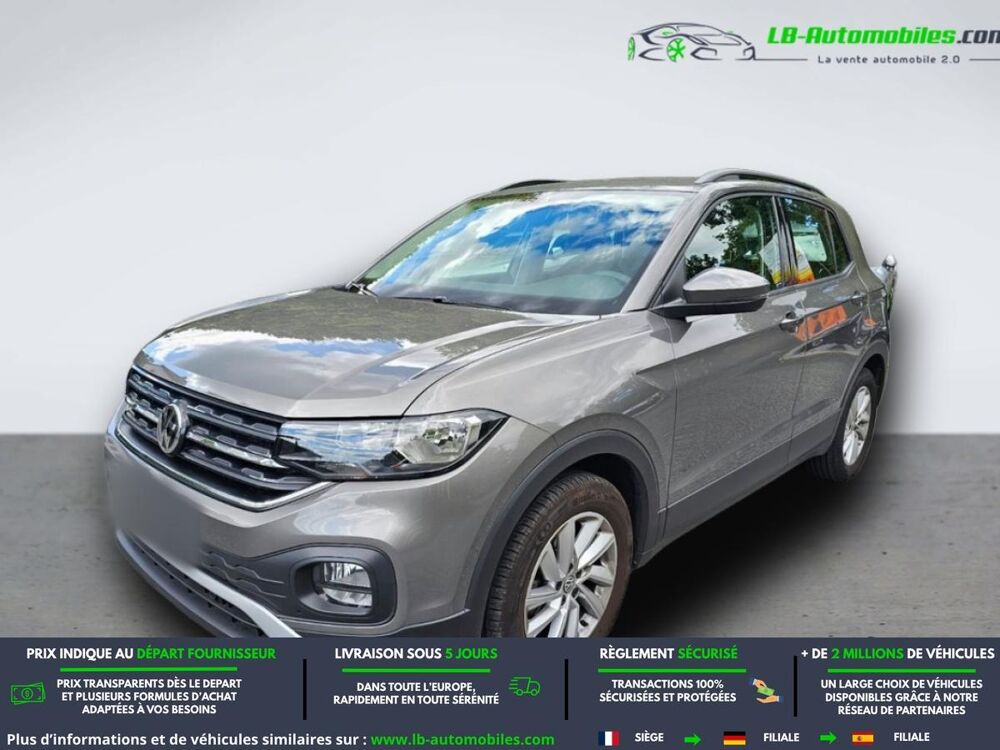 T-Cross 1.0 TSI 115 Start/Stop BVA 2019 occasion 31850 Beaupuy