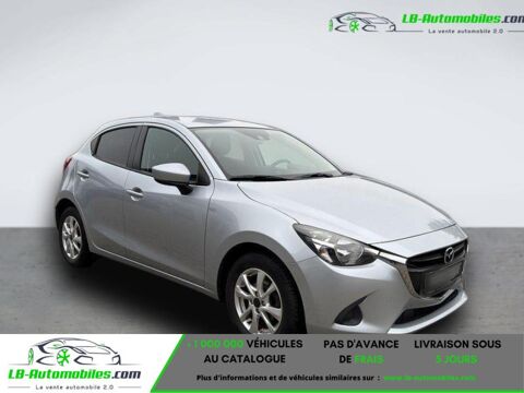 Mazda Mazda2 1.5L SKYACTIV-G 90ch 2017 occasion Beaupuy 31850