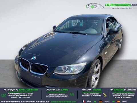 S&eacute;rie 3 CAB 320i 2012 occasion 31850 Beaupuy