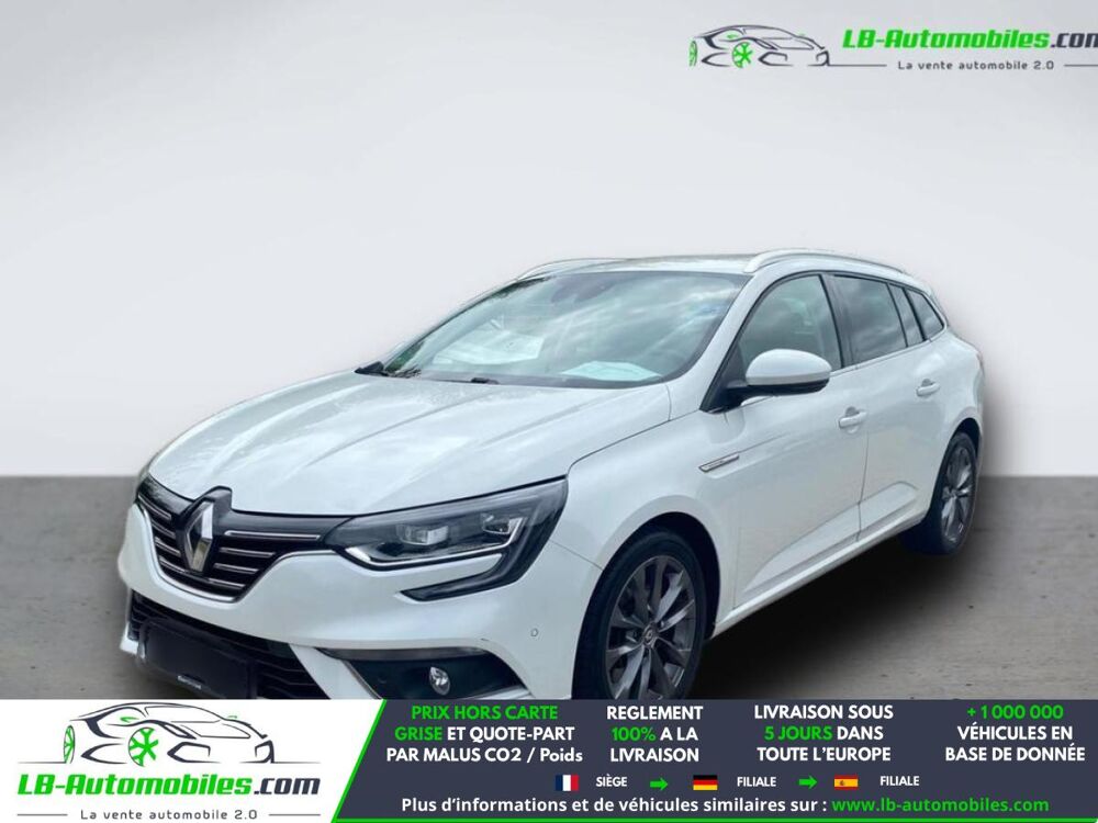 Megane IV Estate TCe 165BVA 2018 occasion 31850 Beaupuy