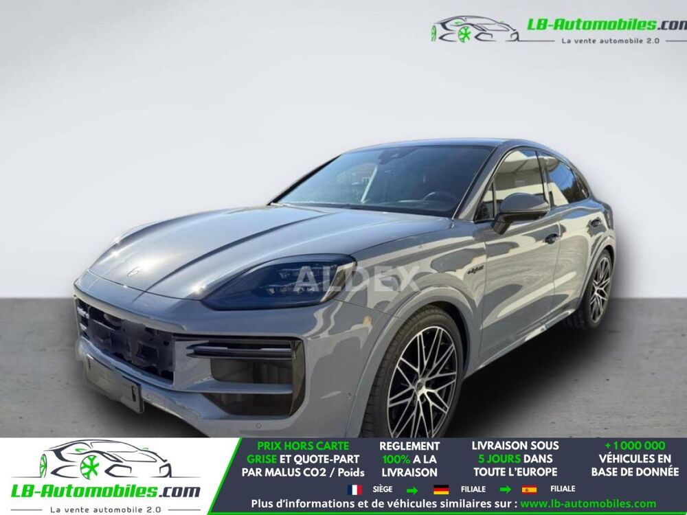 Cayenne Turbo E-Hybrid 4.0 V8 739 ch 2025 occasion 31850 Beaupuy