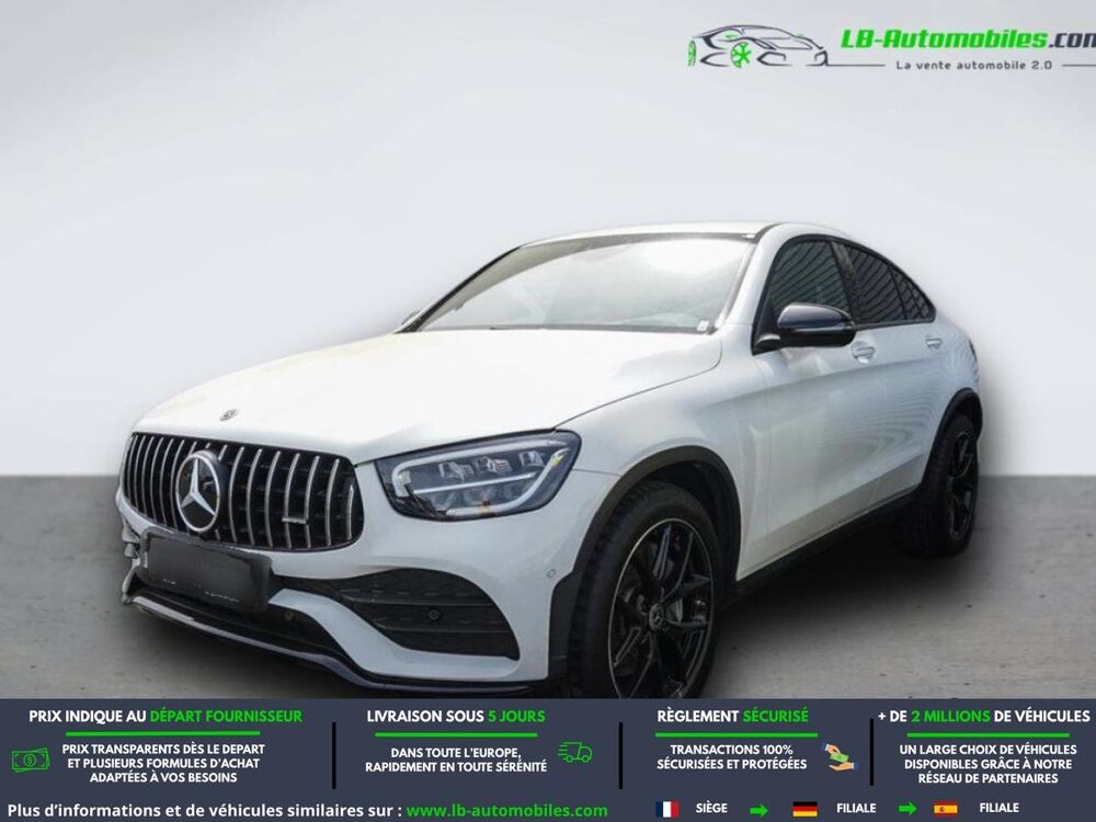 Classe GLC 400 d BVA 4Matic 2023 occasion 31850 Beaupuy