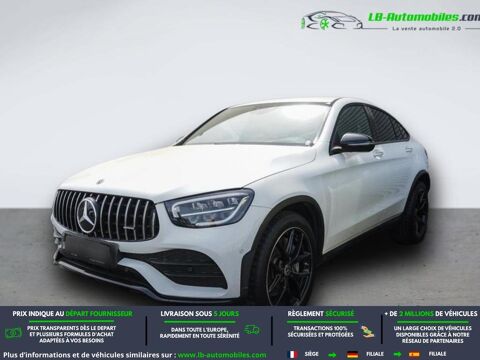Annonce voiture Mercedes Classe GLC 50980 €