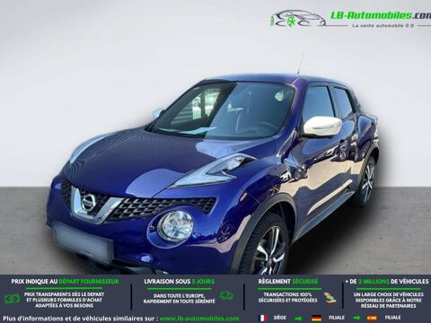 Annonce voiture Nissan Juke 13990 €