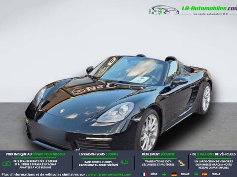 Boxster T 2.0i 300 ch PDK 2017 occasion 31850 Beaupuy