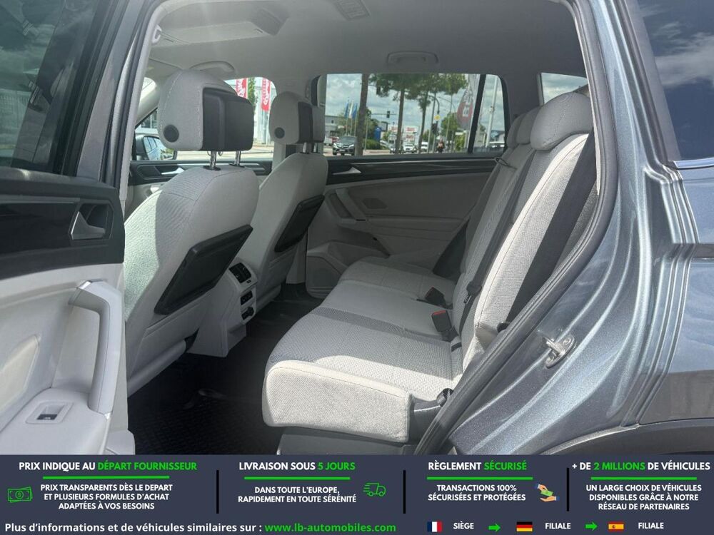Tiguan Allspace 150 BVM 2019 occasion 31850 Beaupuy
