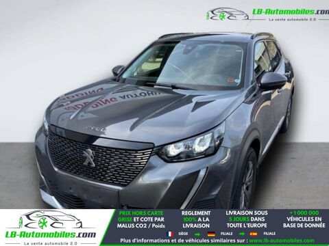 Peugeot 2008 BlueHDi 130 BVA 2020 occasion Beaupuy 31850