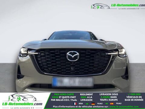 CX-60 3.3L e-SKYACTIV D 254 ch 4x4 BVA 2026 occasion 31850 Beaupuy