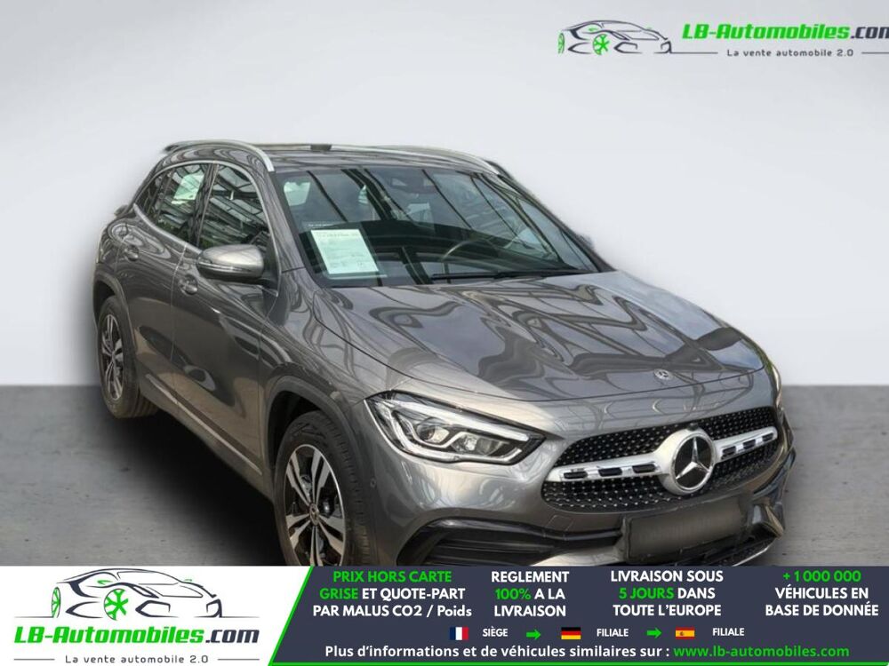 Classe GLA 220 d BVA 2020 occasion 31850 Beaupuy