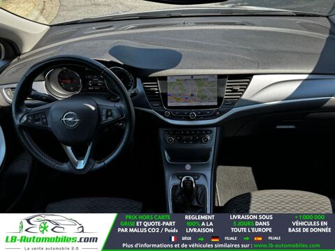Astra 1.4 Turbo 125 ch BVM 2018 occasion 31850 Beaupuy