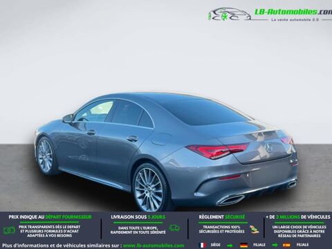Classe CLA 200 BVA 2020 occasion 31850 Beaupuy