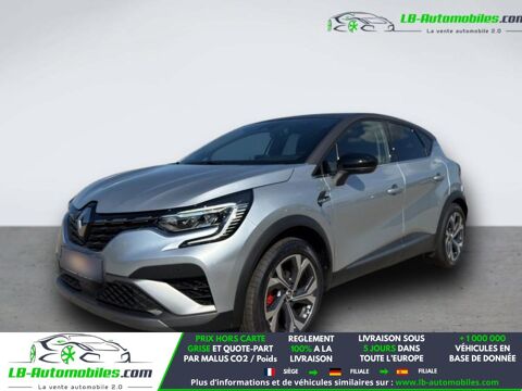 Annonce voiture Renault Captur 18490 €