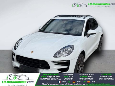 Macan 2.0 250 ch 2018 occasion 31850 Beaupuy